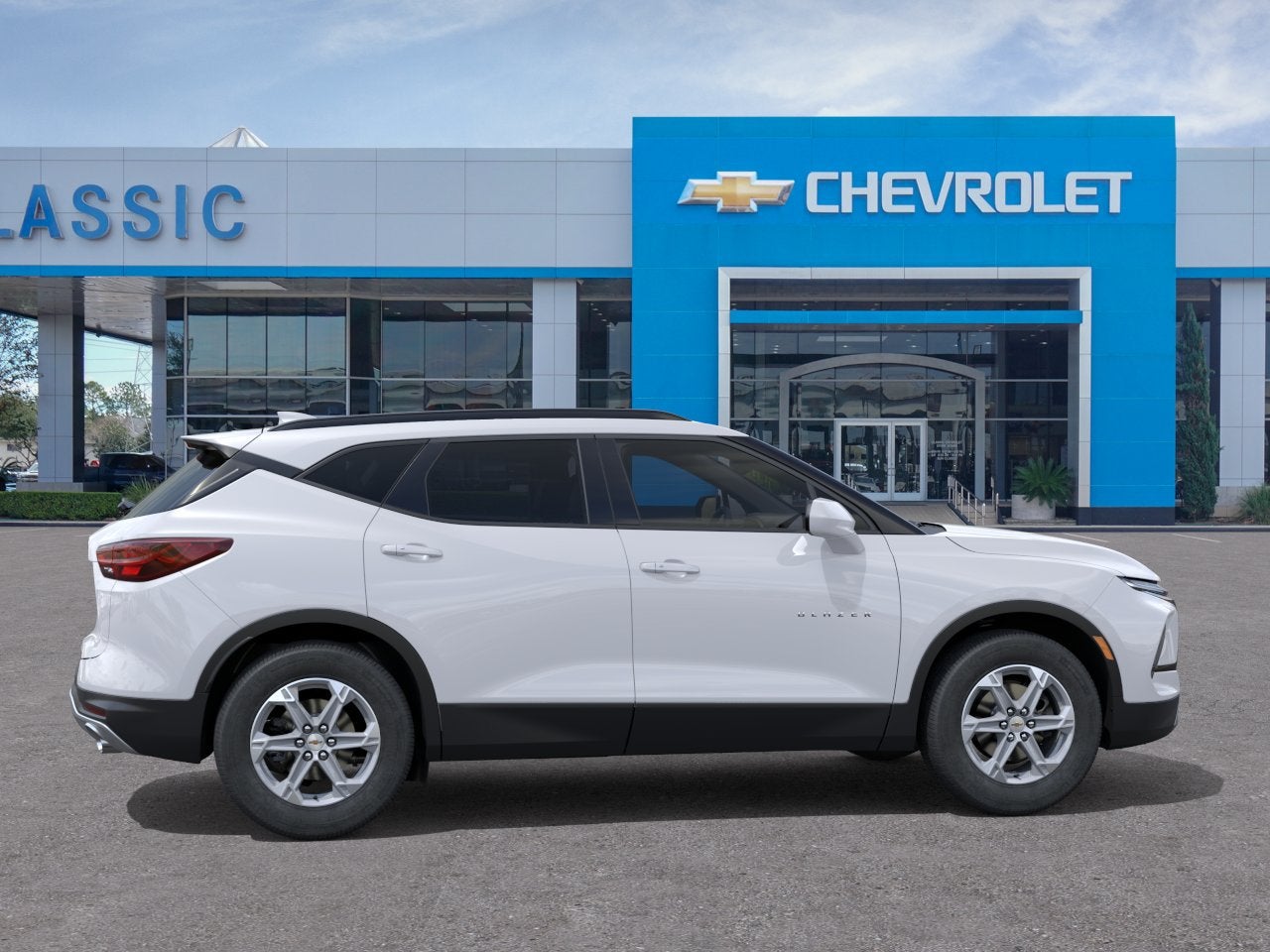 2026 Chevrolet Blazer 2LT
