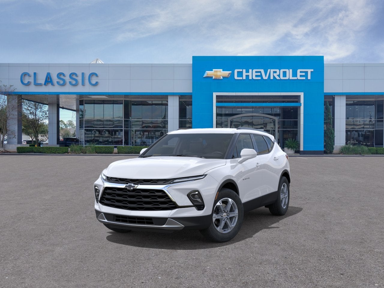 2026 Chevrolet Blazer 2LT