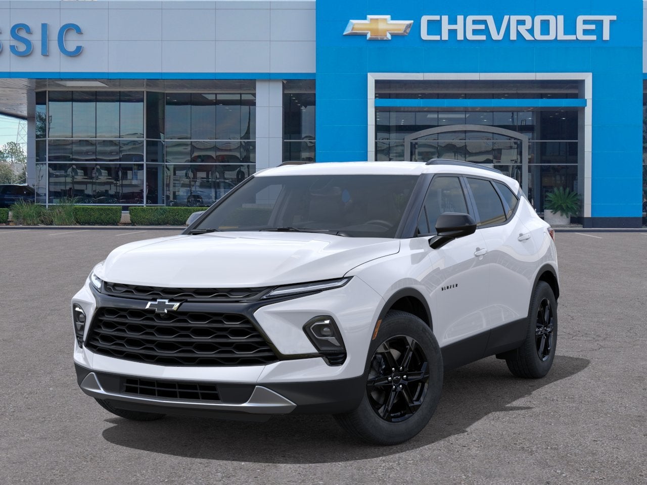 2026 Chevrolet Blazer 2LT