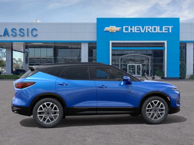 2026 Chevrolet Blazer RS