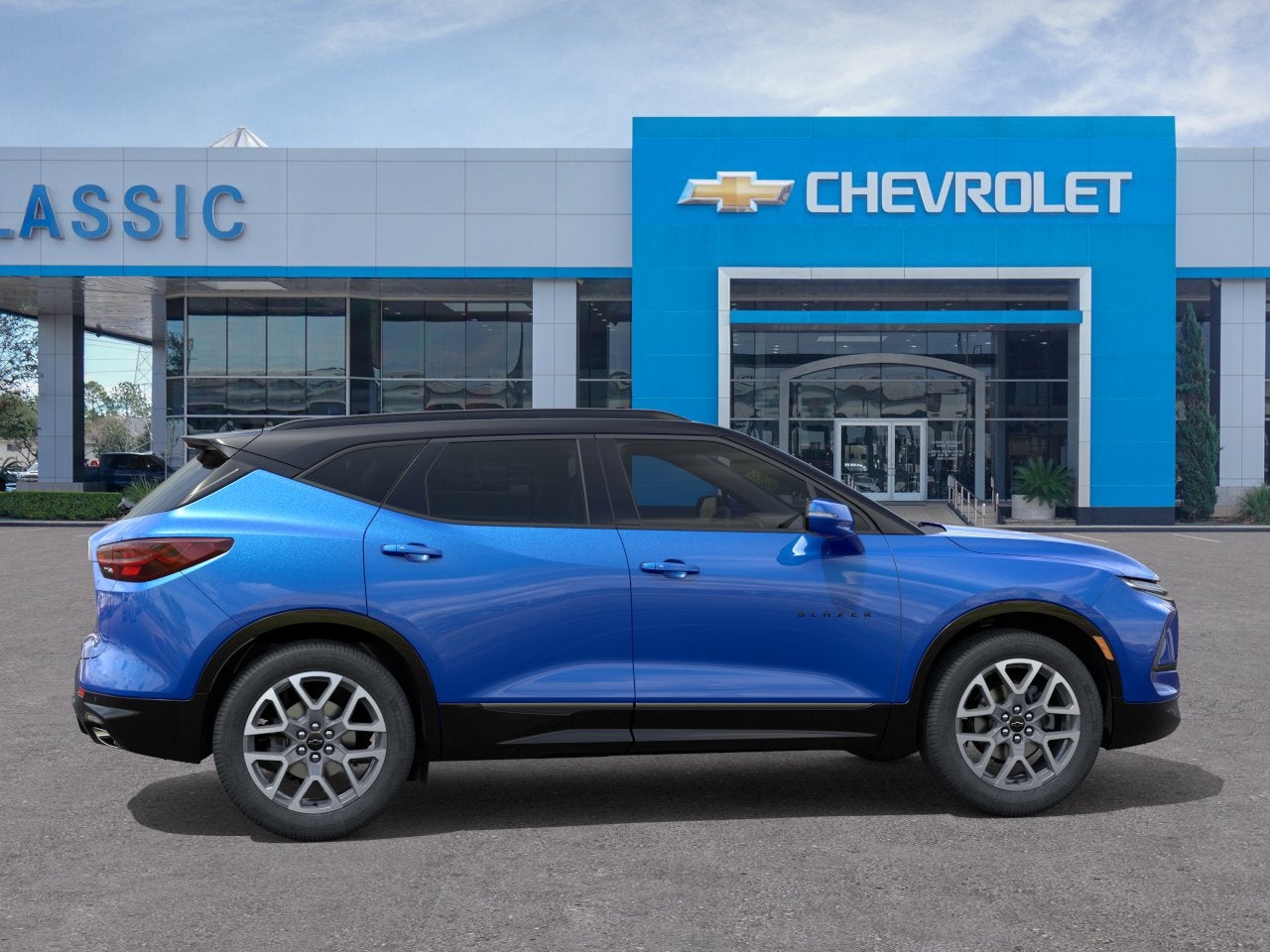 2026 Chevrolet Blazer RS