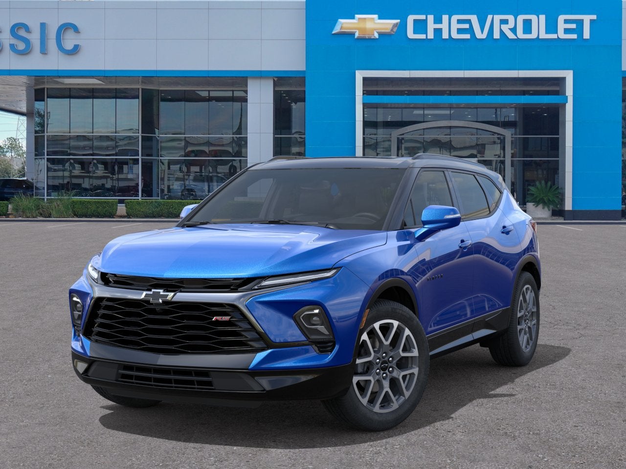 2026 Chevrolet Blazer RS