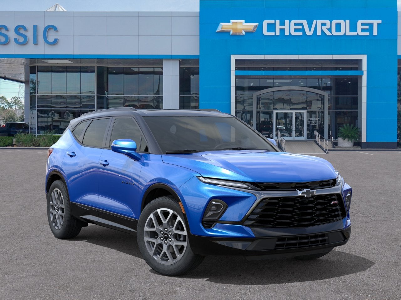 2026 Chevrolet Blazer RS