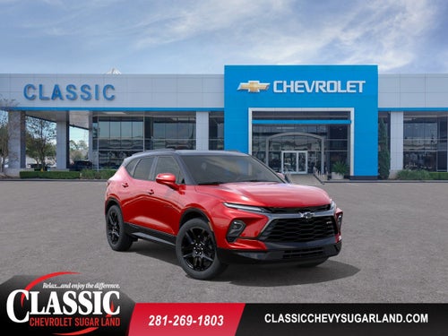 2026 Chevrolet Blazer RS