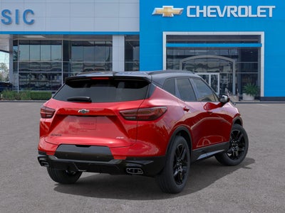 2026 Chevrolet Blazer RS