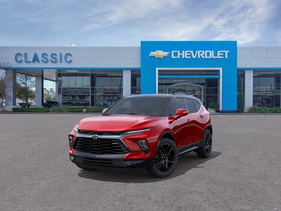 2026 Chevrolet Blazer RS
