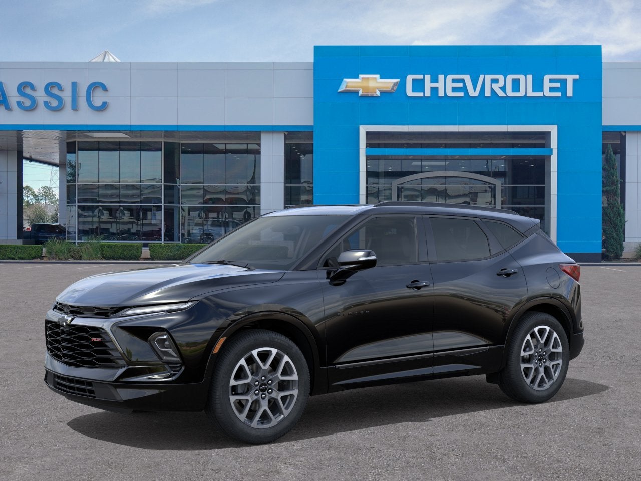 2026 Chevrolet Blazer RS