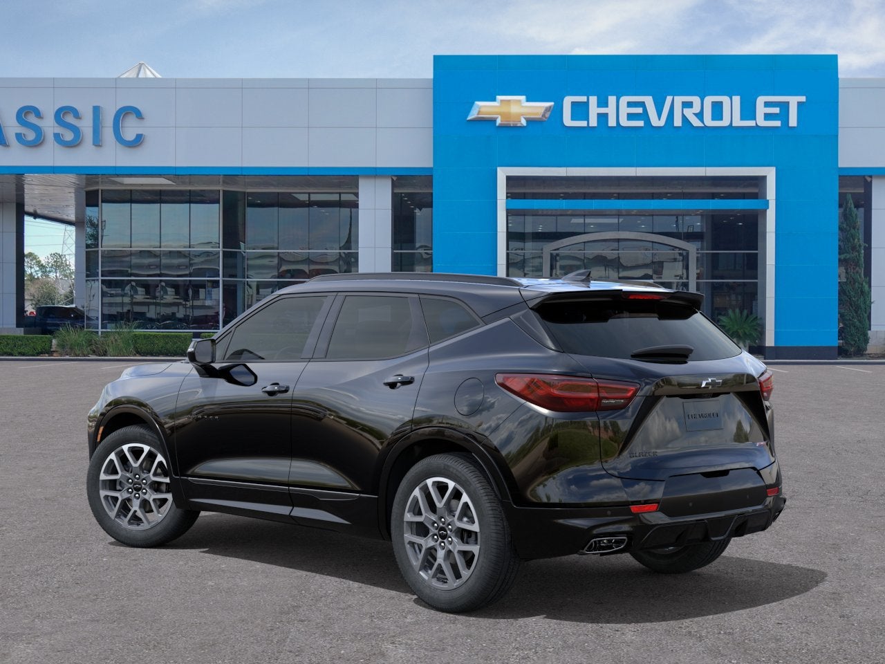 2026 Chevrolet Blazer RS