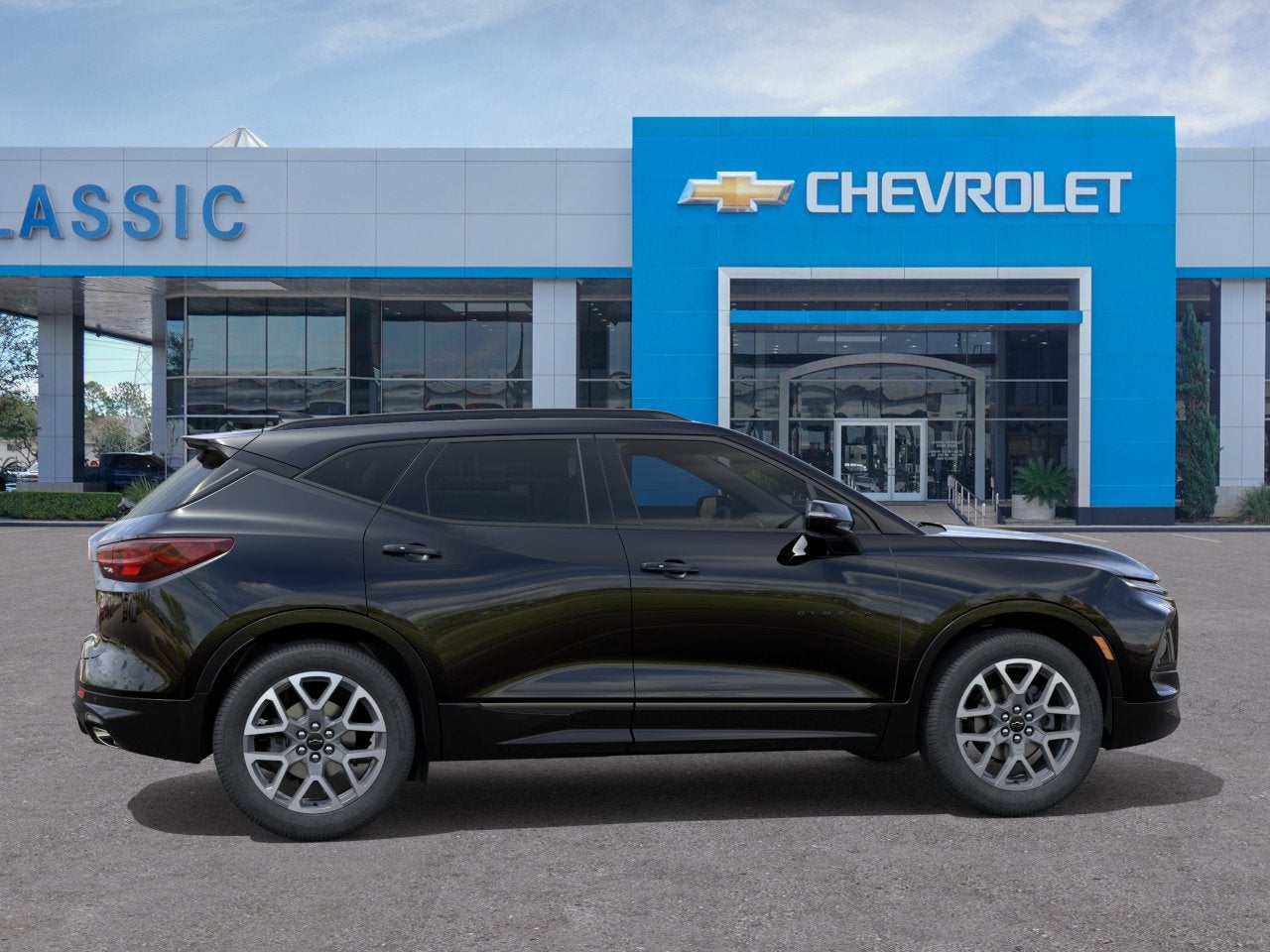 2026 Chevrolet Blazer RS