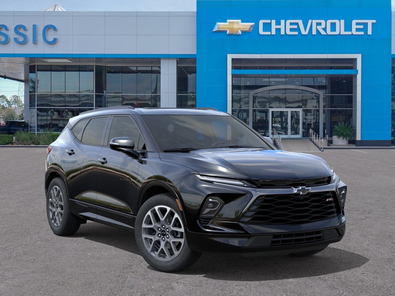 2026 Chevrolet Blazer RS