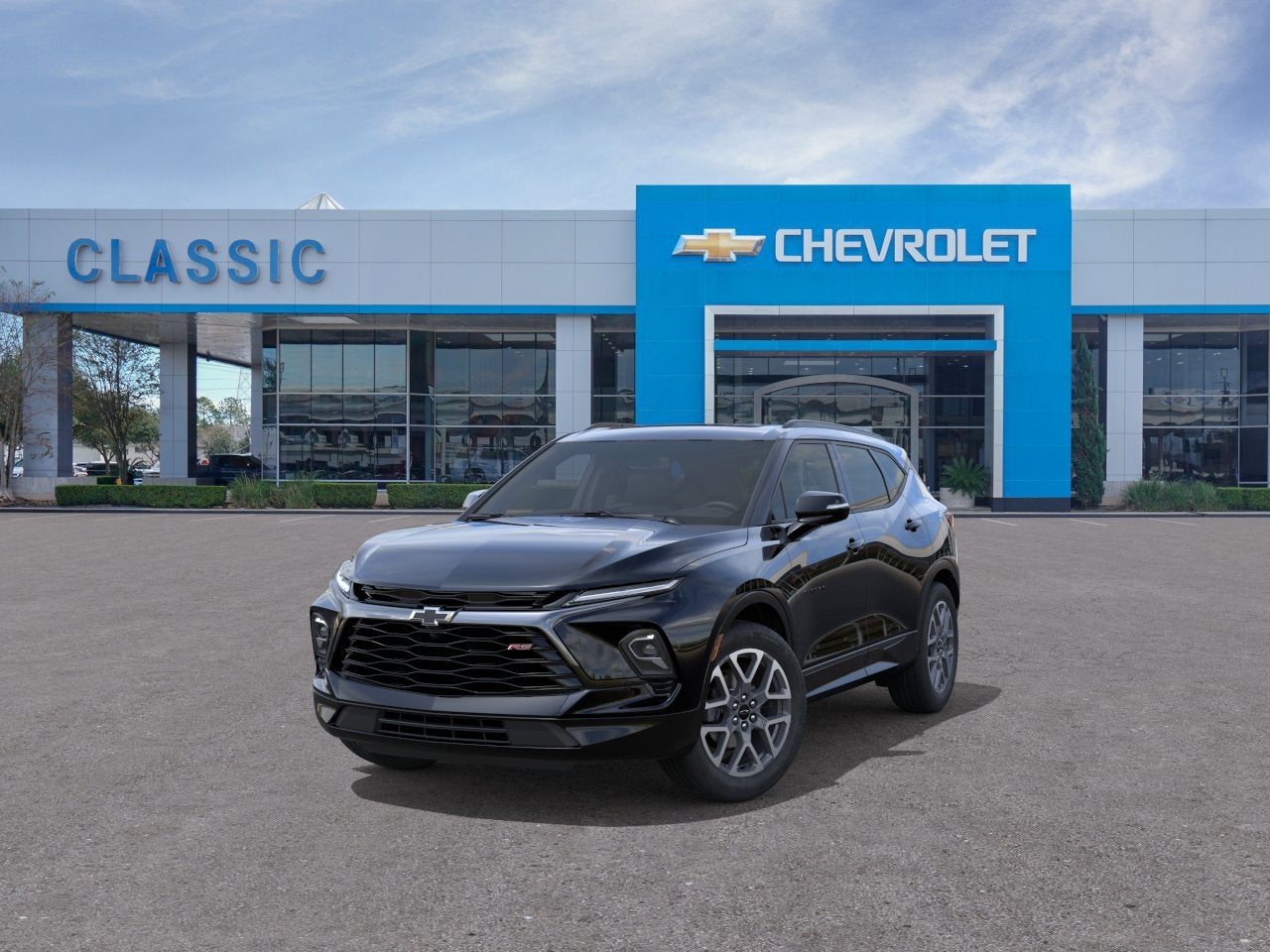 2026 Chevrolet Blazer RS