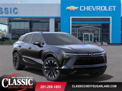 2025 Chevrolet Blazer EV RS