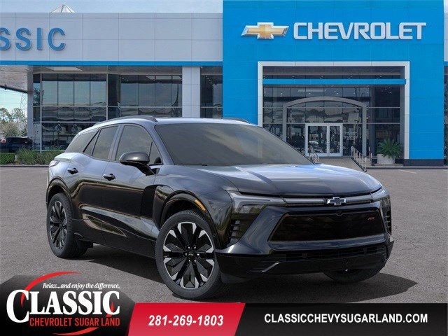 2025 Chevrolet Blazer EV RS