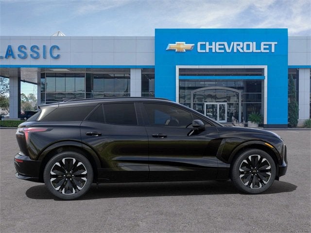 2025 Chevrolet Blazer EV RS