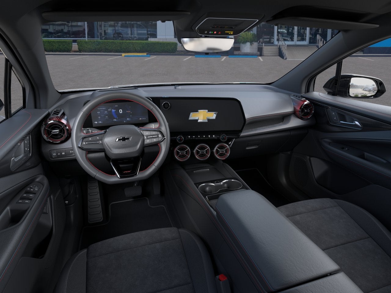 2025 Chevrolet Blazer EV RS