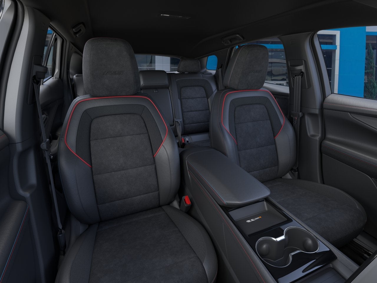 2025 Chevrolet Blazer EV RS