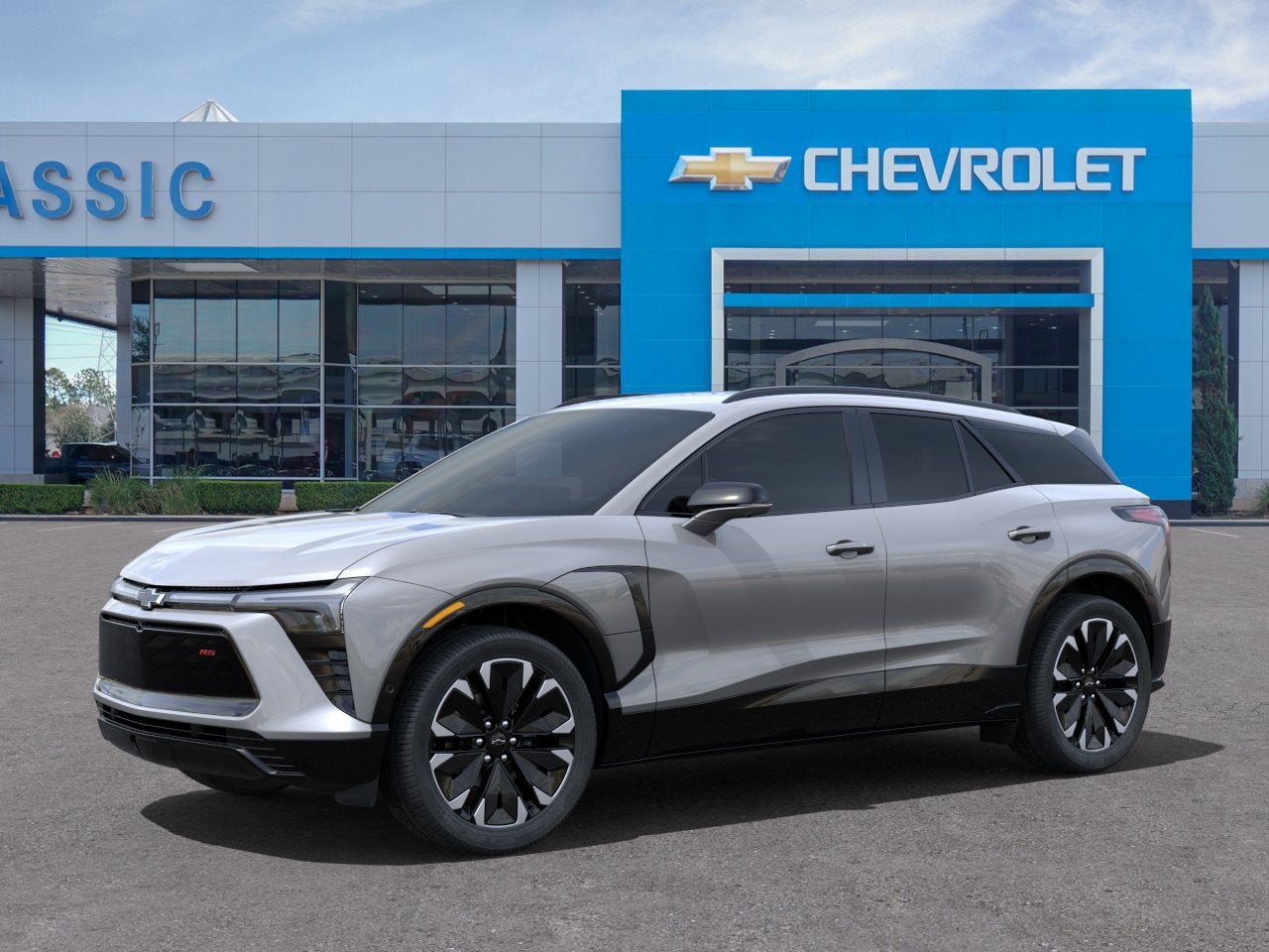 2025 Chevrolet Blazer EV RS
