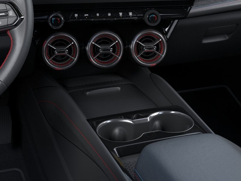 2025 Chevrolet Blazer EV RS