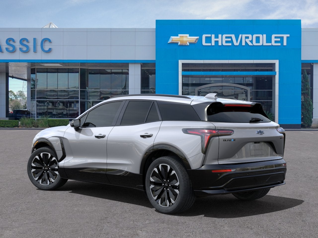 2025 Chevrolet Blazer EV RS