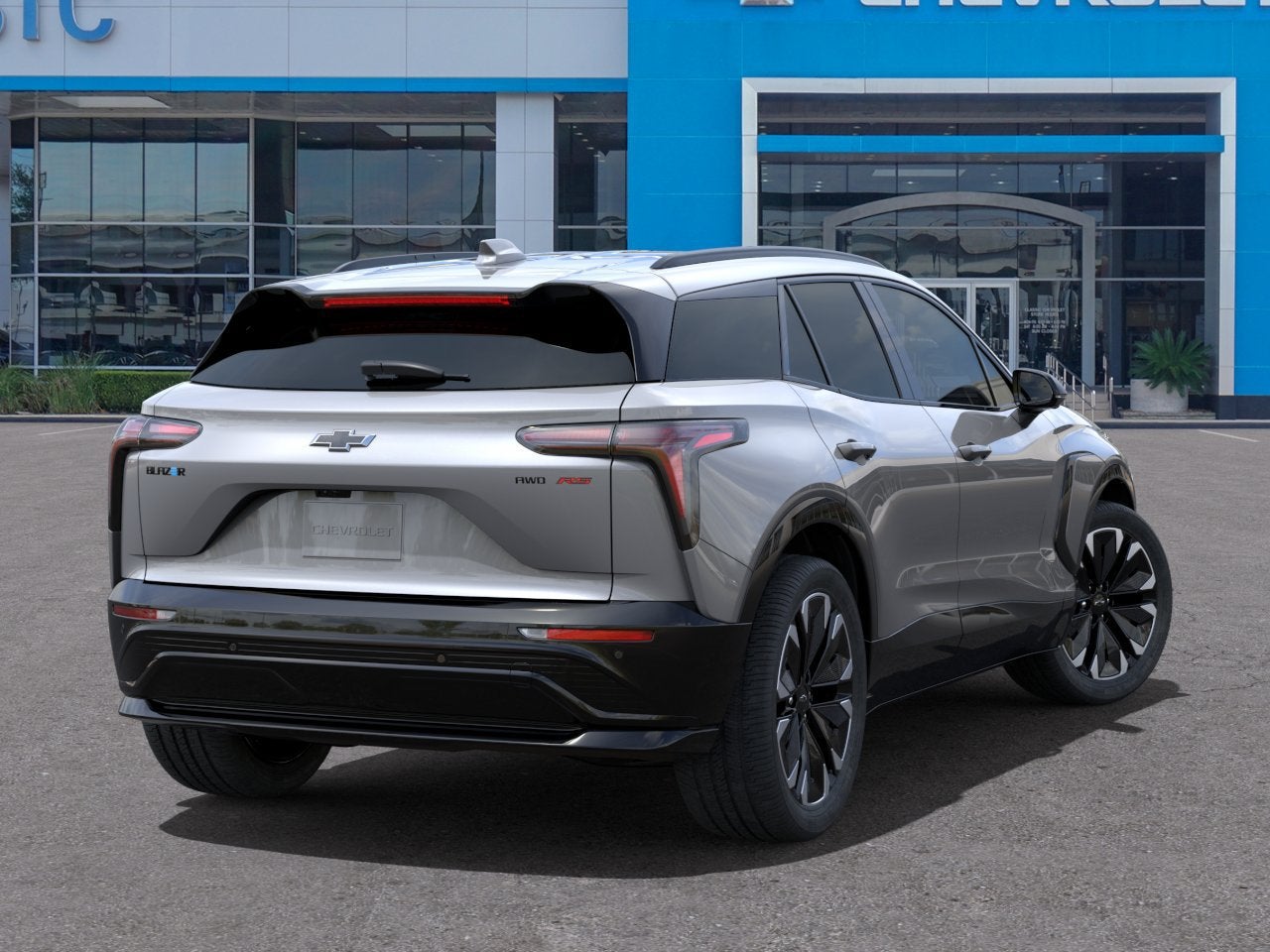 2025 Chevrolet Blazer EV RS