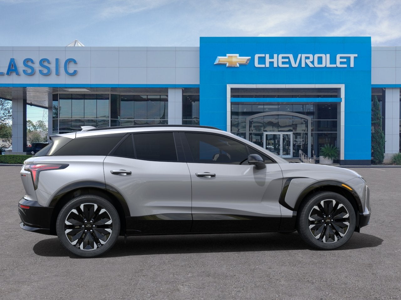2025 Chevrolet Blazer EV RS