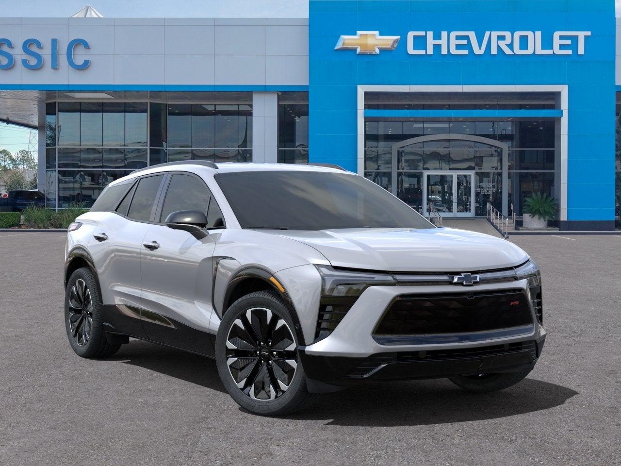 2025 Chevrolet Blazer EV RS