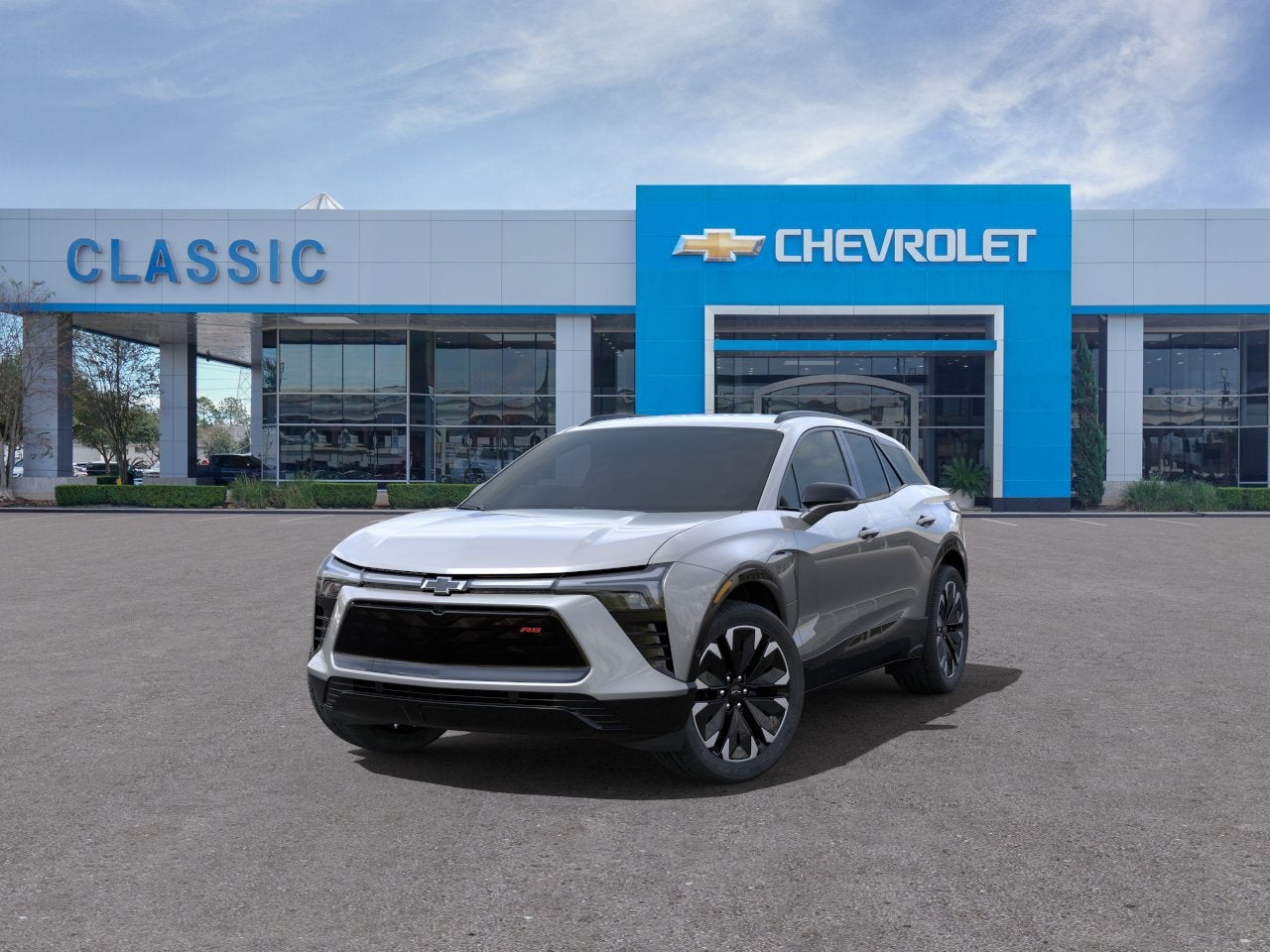 2025 Chevrolet Blazer EV RS