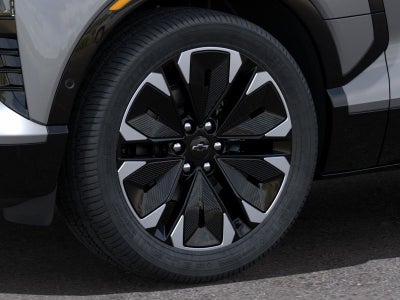 2025 Chevrolet Blazer EV RS