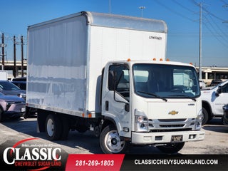 2024 Chevrolet Low Cab Forward 4500 HG BASE