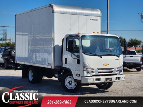 2024 Chevrolet Low Cab Forward 4500 HG BASE