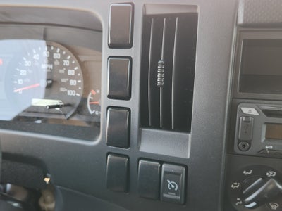 2024 Chevrolet Low Cab Forward 4500 HG BASE