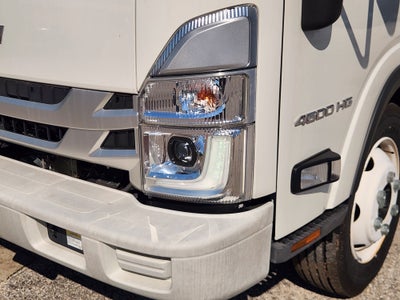 2024 Chevrolet Low Cab Forward 4500 HG BASE