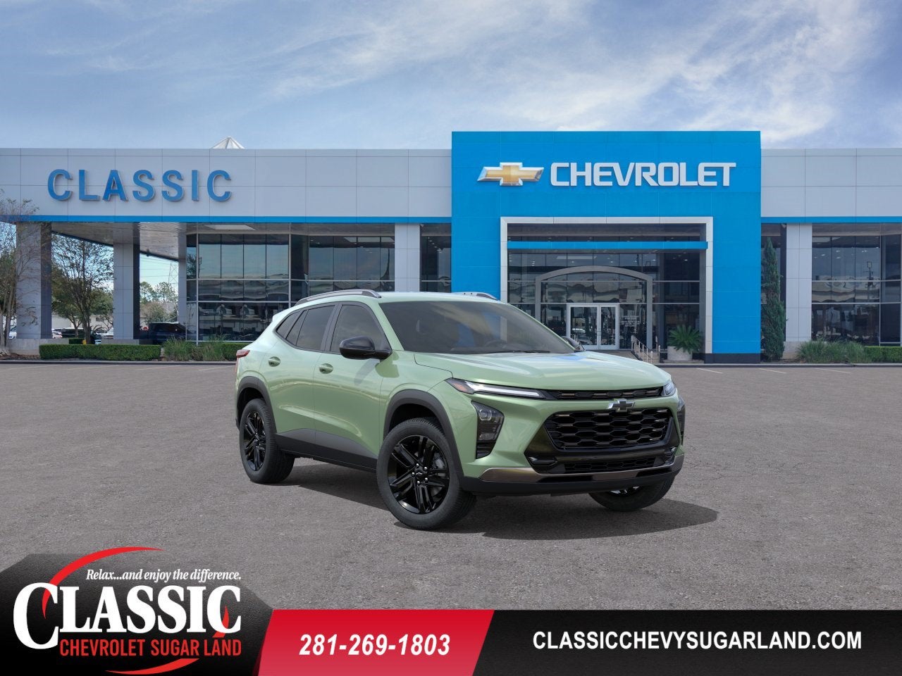 2026 Chevrolet Trax ACTIV