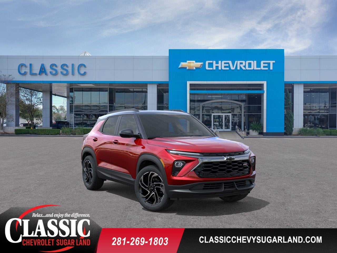 2026 Chevrolet Trailblazer RS