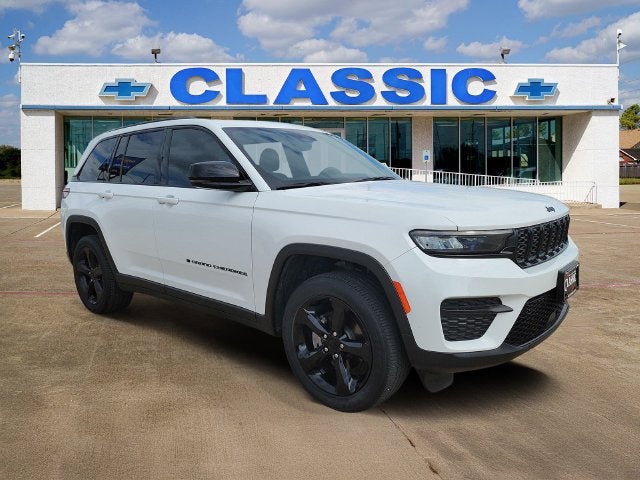 2023 Jeep Grand Cherokee Altitude