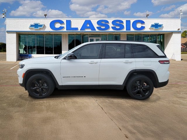 2023 Jeep Grand Cherokee Altitude