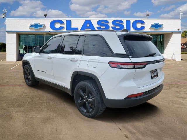 2023 Jeep Grand Cherokee Altitude