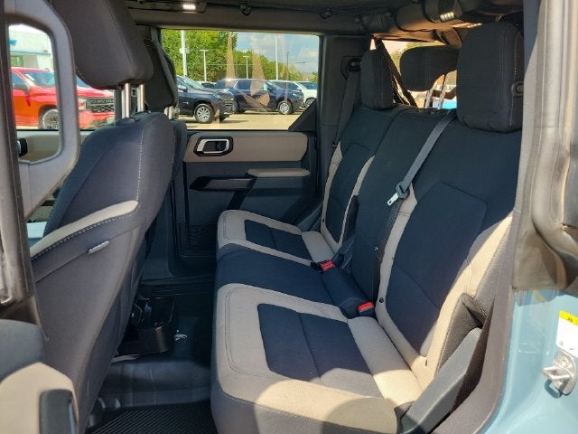 2021 Ford Bronco Base