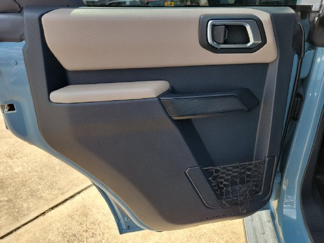 2021 Ford Bronco Base
