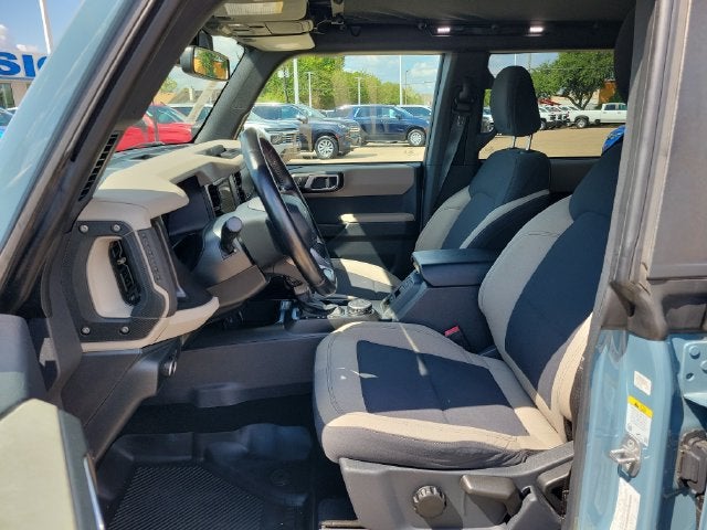 2021 Ford Bronco Base