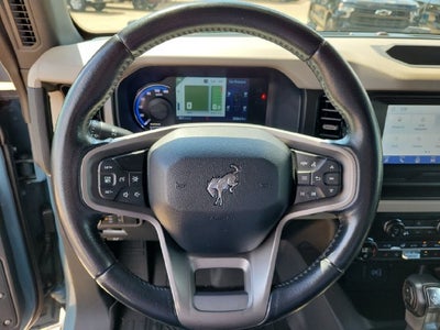 2021 Ford Bronco Base