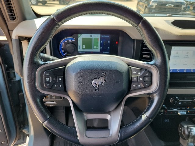 2021 Ford Bronco Base