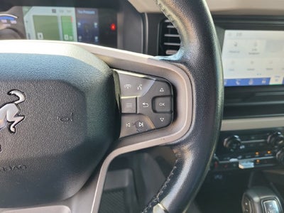 2021 Ford Bronco Base