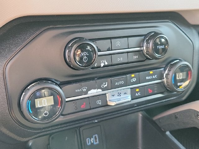 2021 Ford Bronco Base