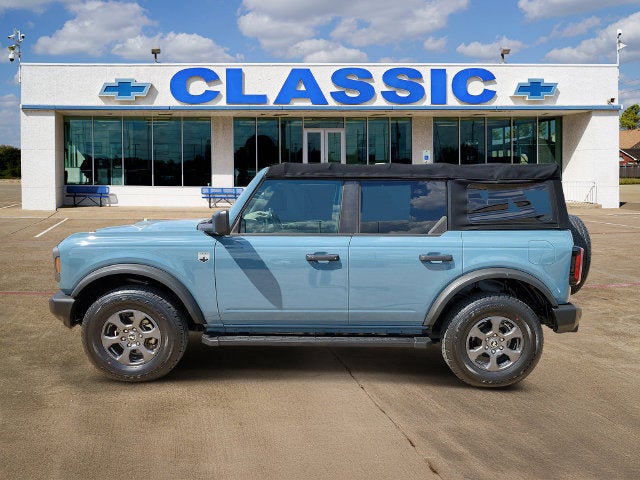 2021 Ford Bronco Base