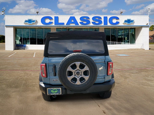 2021 Ford Bronco Base