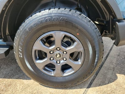 2021 Ford Bronco Base