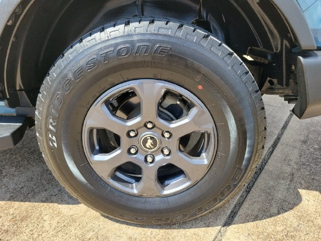 2021 Ford Bronco Base