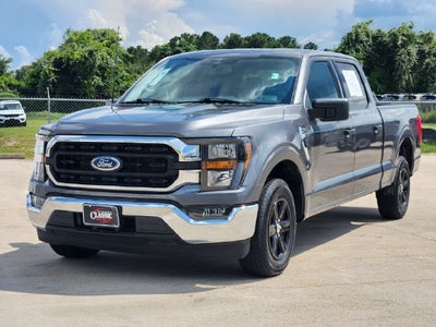 2023 Ford F-150 XL
