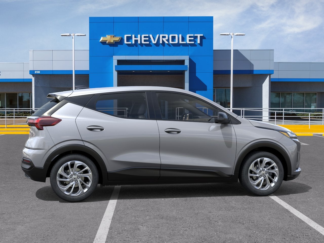 2027 Chevrolet Bolt LT